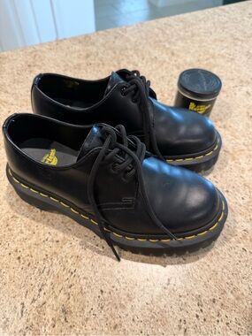 Dr. Martens oxfords